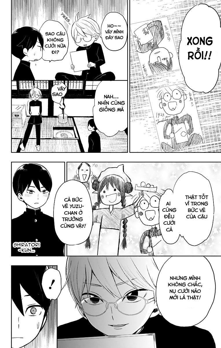 Taisho Wotome Otogibanashi Chapter 27 - Trang 29