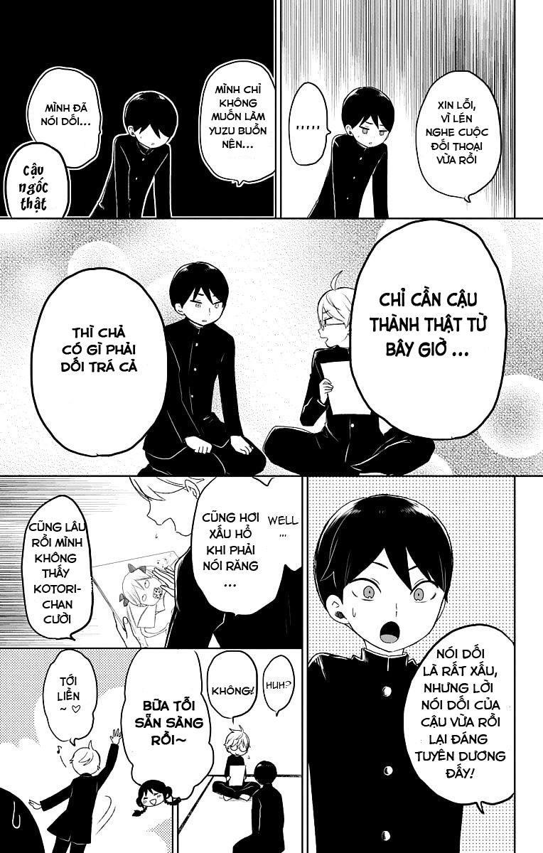 Taisho Wotome Otogibanashi Chapter 27 - Trang 30