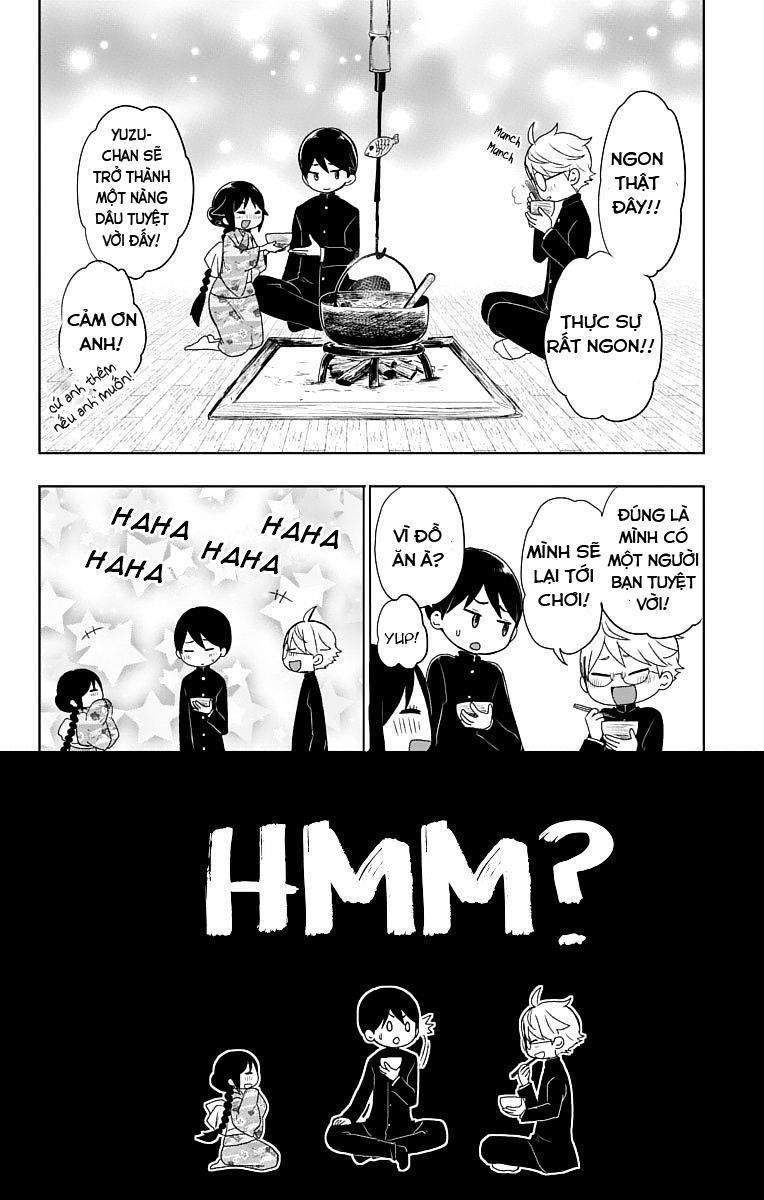 Taisho Wotome Otogibanashi Chapter 27 - Trang 31