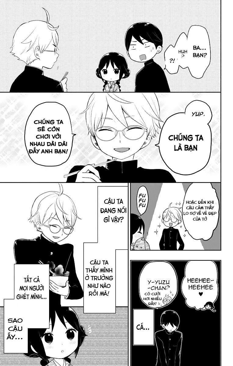Taisho Wotome Otogibanashi Chapter 27 - Trang 32