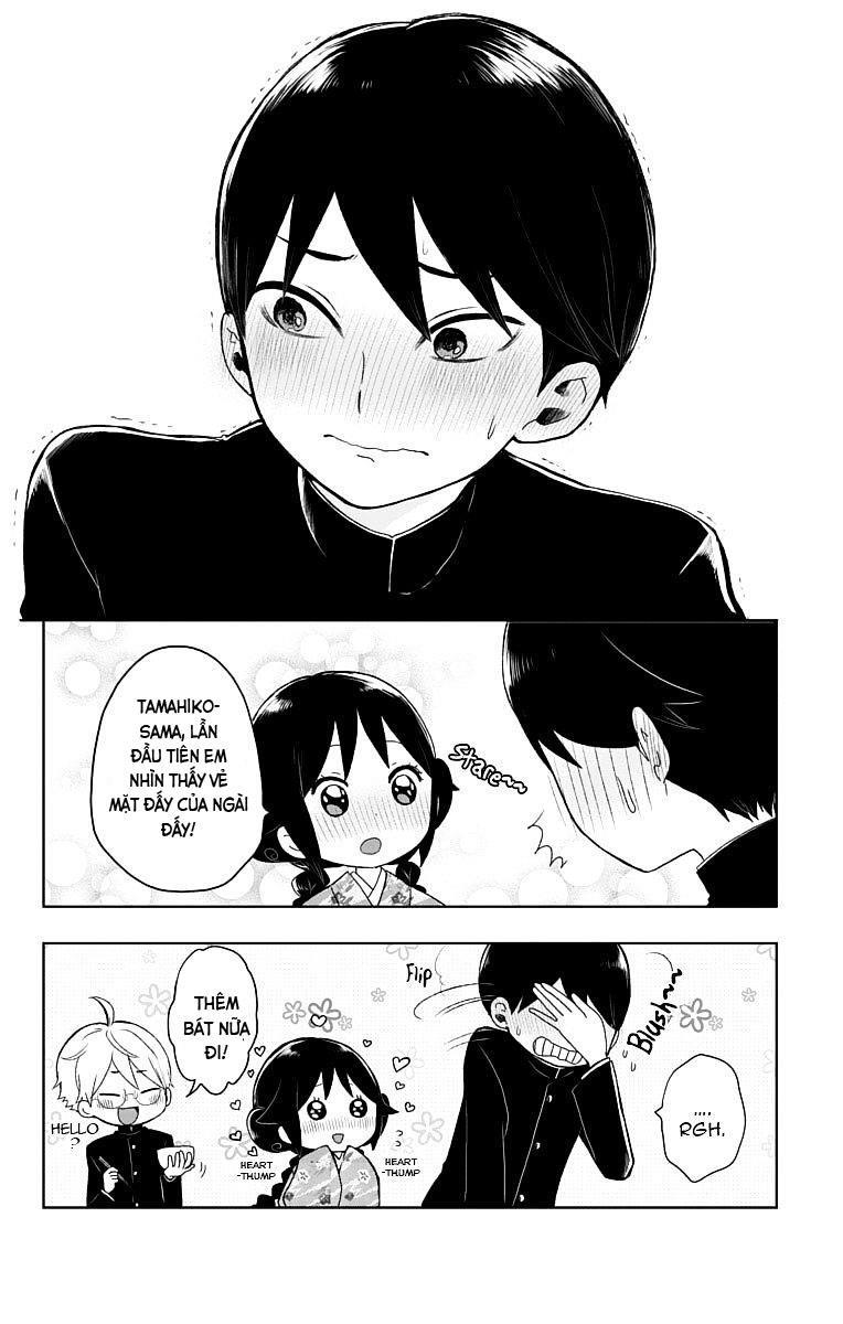 Taisho Wotome Otogibanashi Chapter 27 - Trang 33