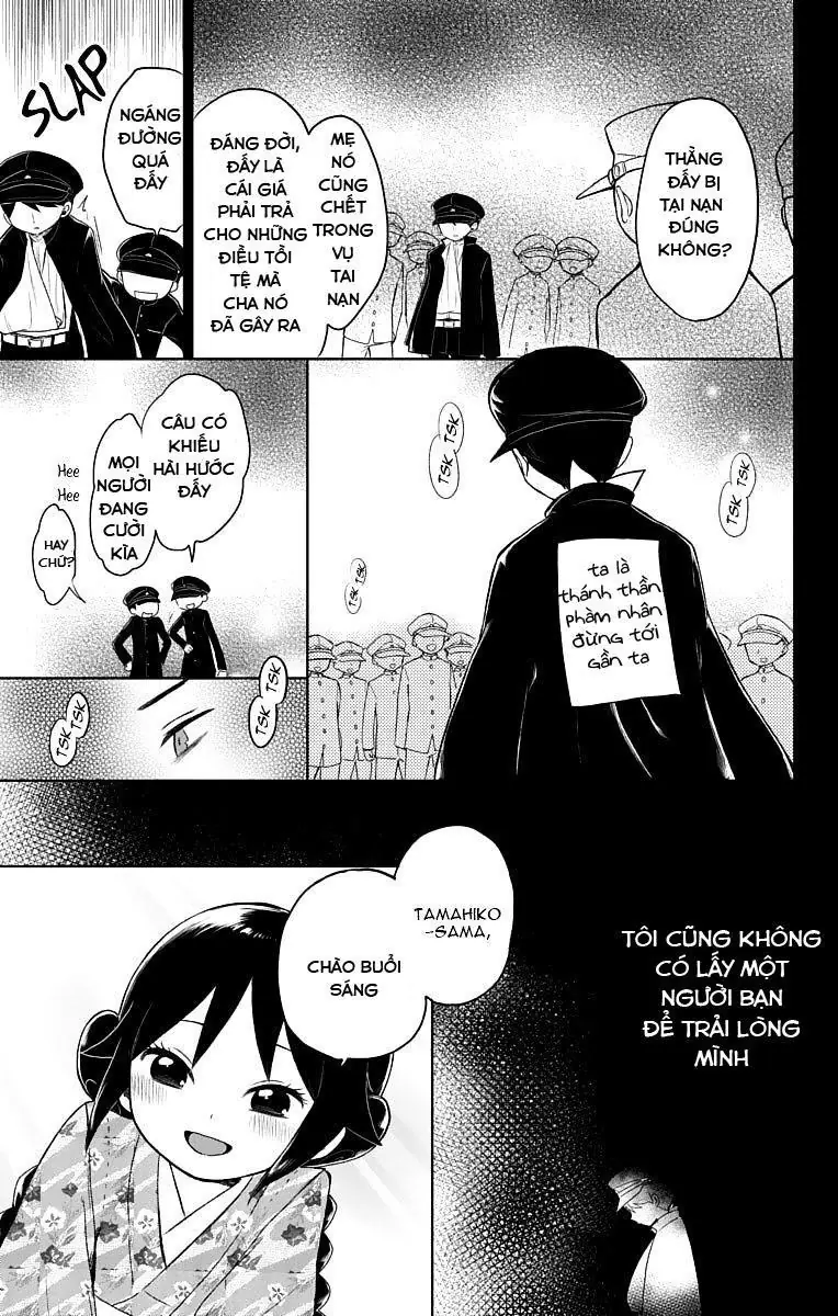 Taisho Wotome Otogibanashi Chapter 27 - Trang 4
