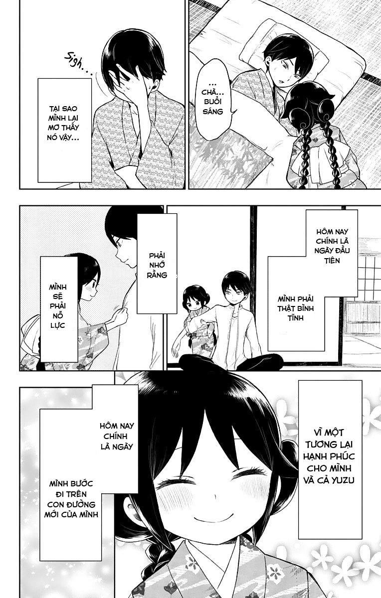 Taisho Wotome Otogibanashi Chapter 27 - Trang 5