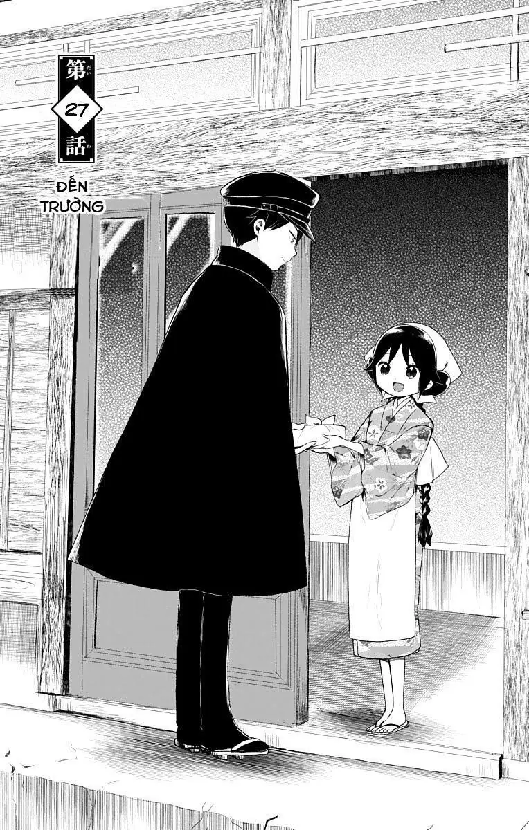 Taisho Wotome Otogibanashi Chapter 27 - Trang 6