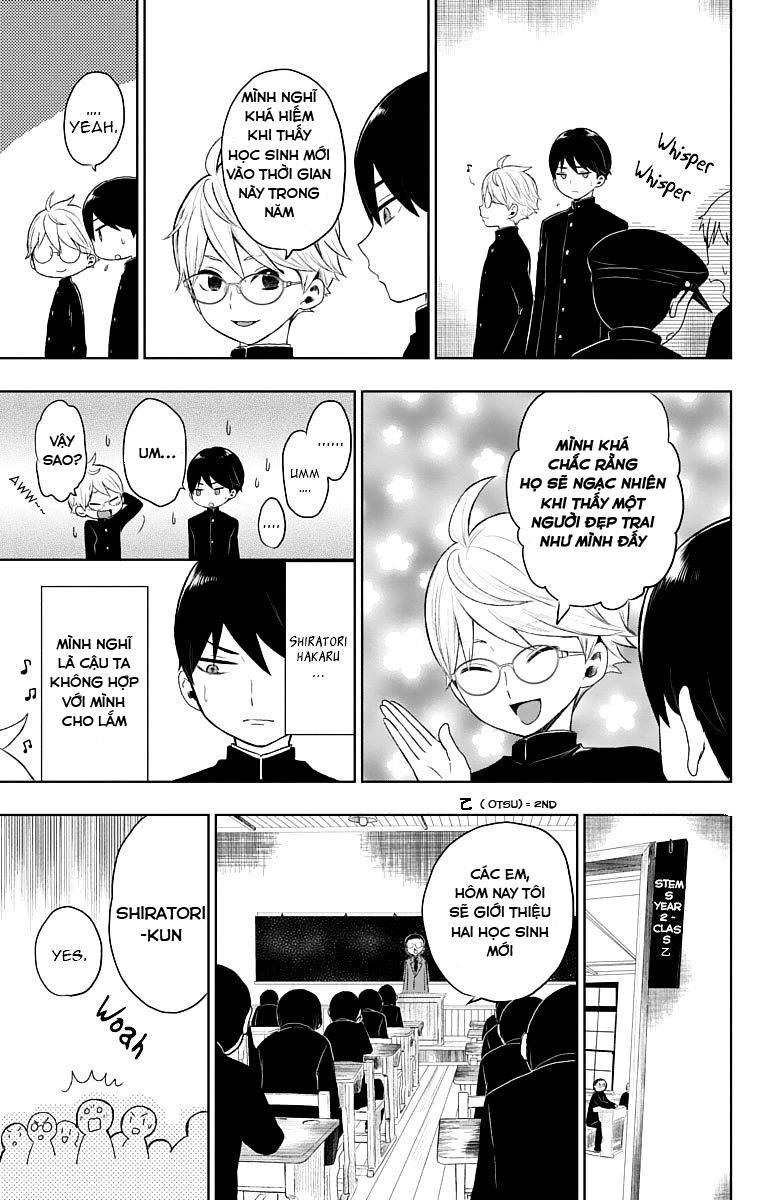 Taisho Wotome Otogibanashi Chapter 27 - Trang 8
