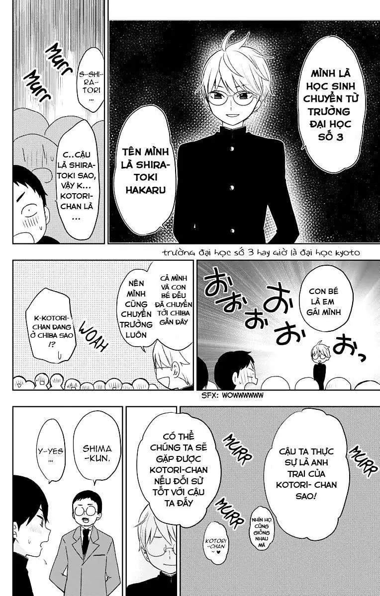 Taisho Wotome Otogibanashi Chapter 27 - Trang 9