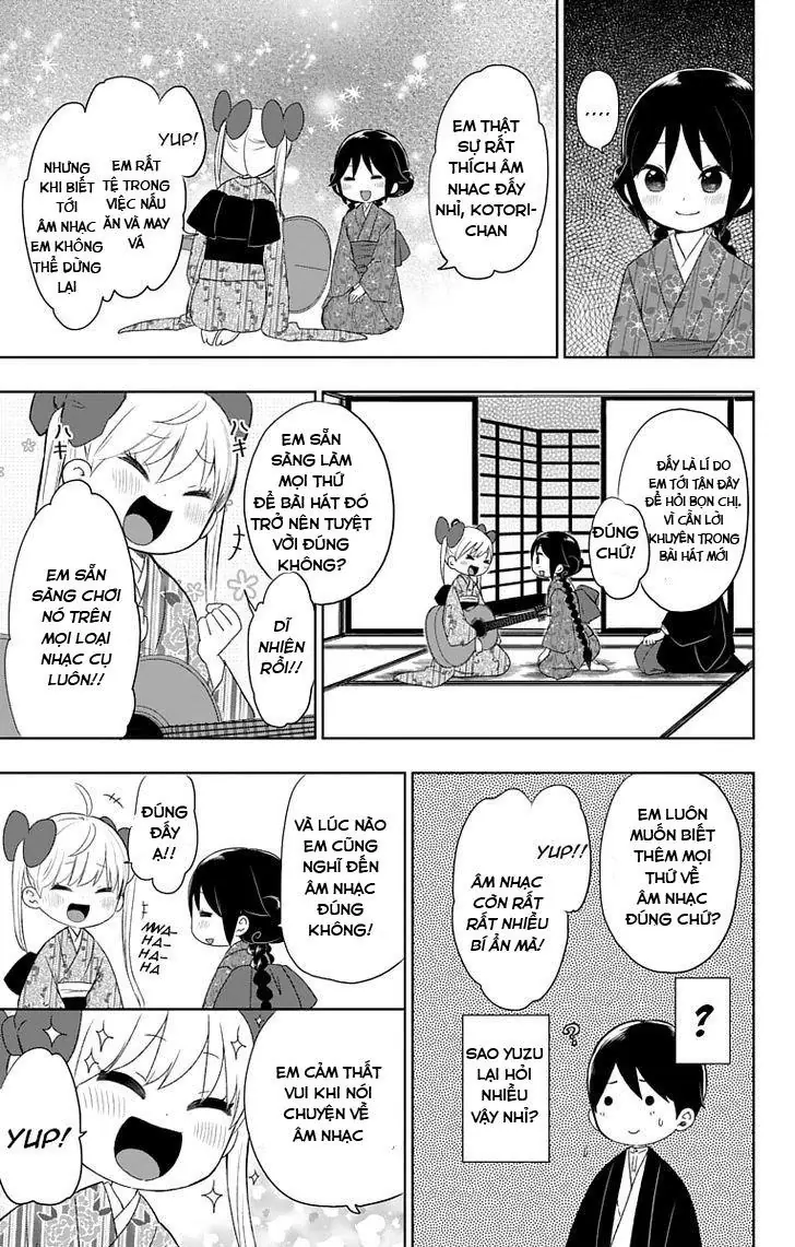Taisho Wotome Otogibanashi Chapter 28 - Trang 10