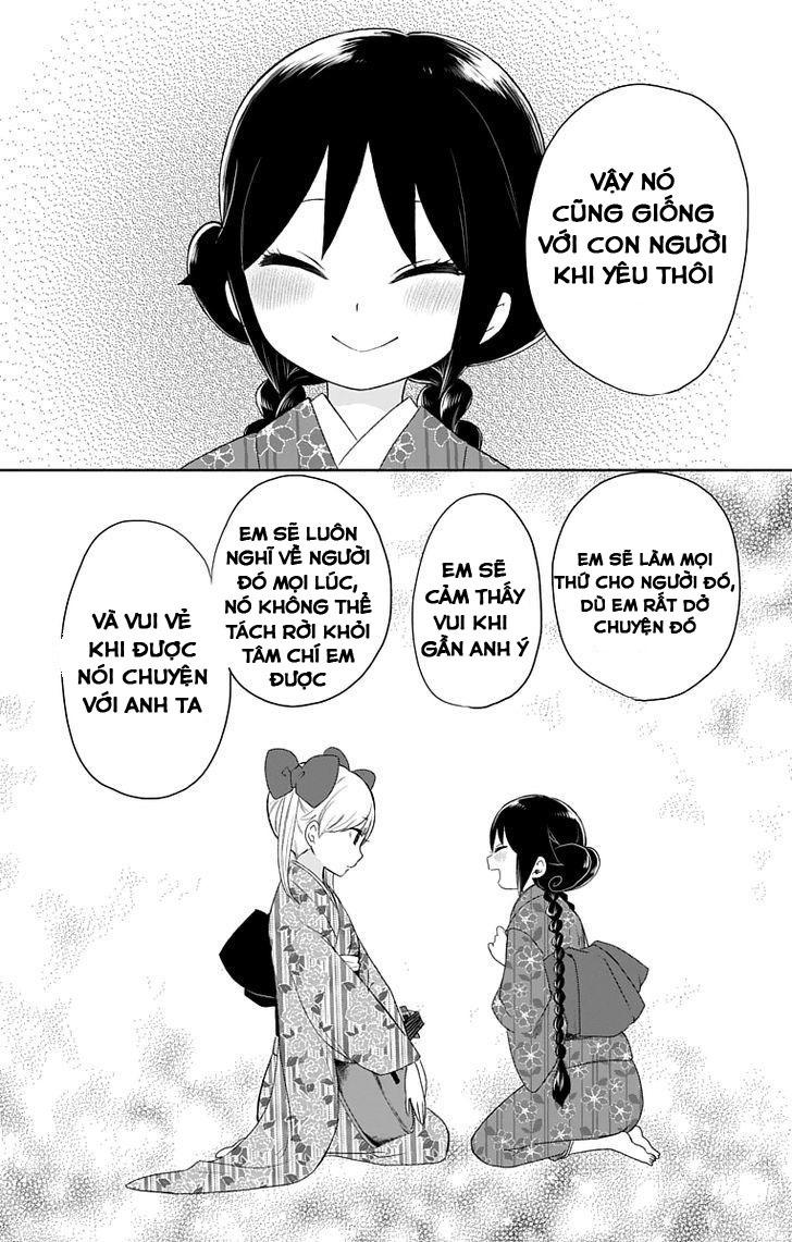 Taisho Wotome Otogibanashi Chapter 28 - Trang 11
