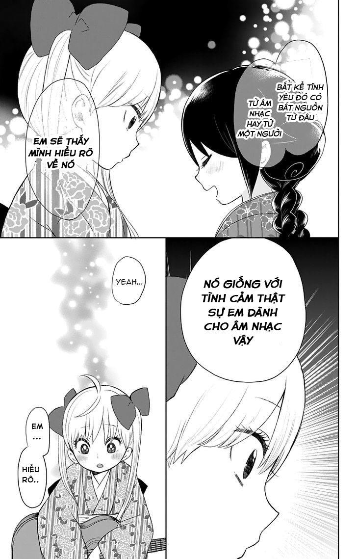 Taisho Wotome Otogibanashi Chapter 28 - Trang 12