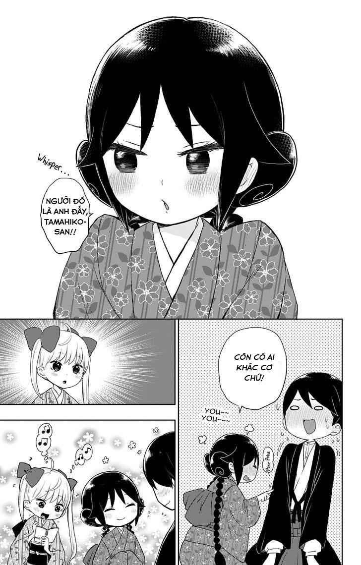 Taisho Wotome Otogibanashi Chapter 28 - Trang 14