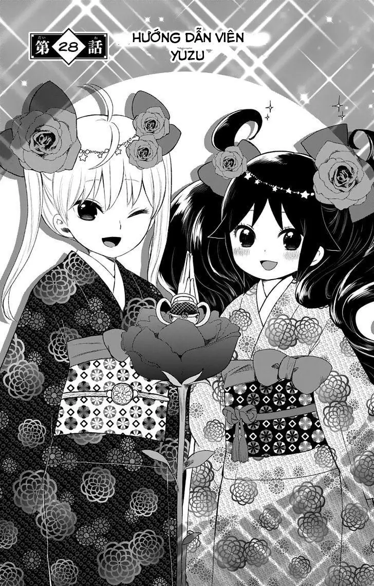 Taisho Wotome Otogibanashi Chapter 28 - Trang 4