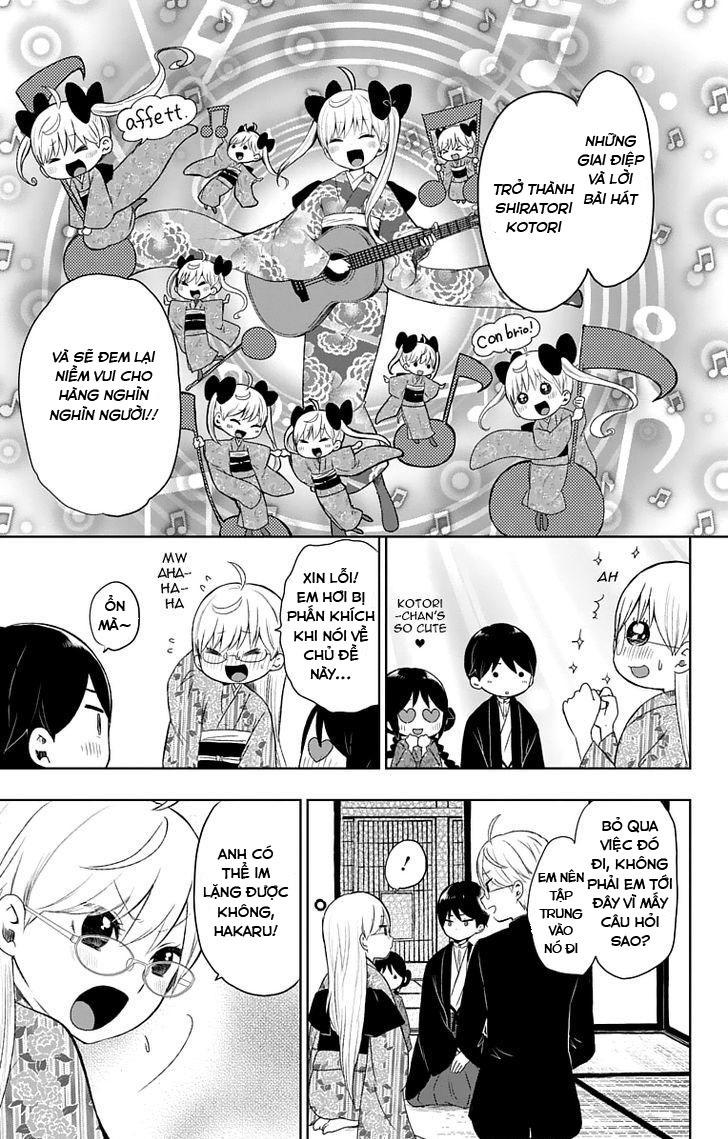 Taisho Wotome Otogibanashi Chapter 28 - Trang 6