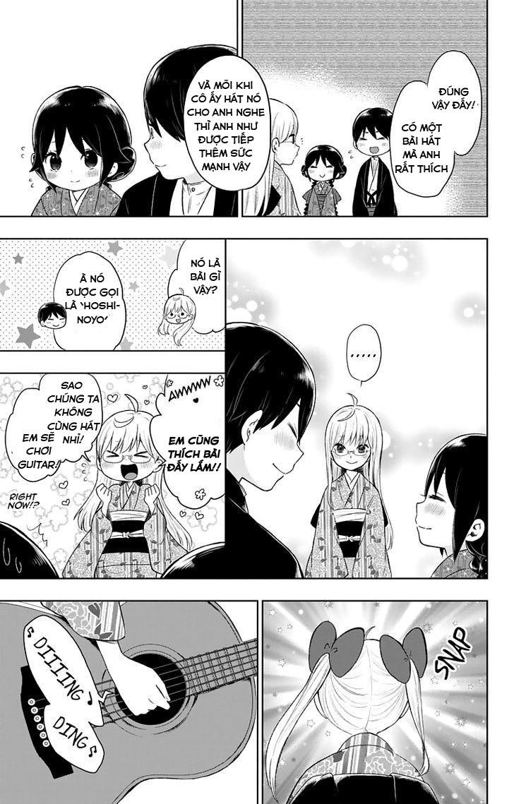 Taisho Wotome Otogibanashi Chapter 28 - Trang 8