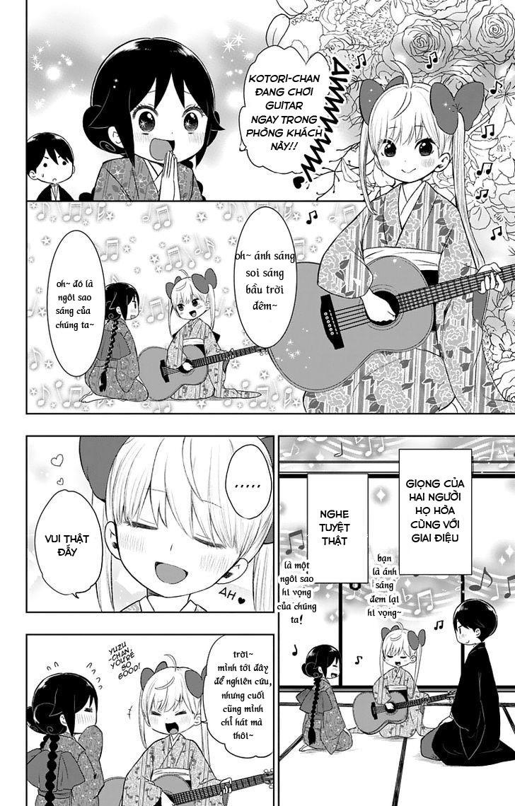 Taisho Wotome Otogibanashi Chapter 28 - Trang 9