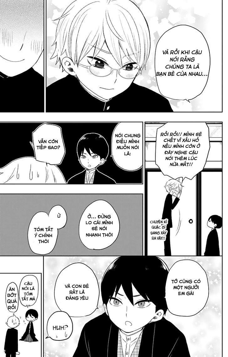 Taisho Wotome Otogibanashi Chapter 29 - Trang 10