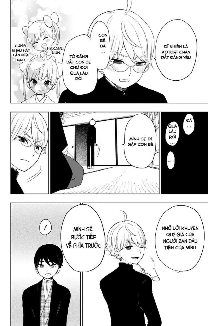 Taisho Wotome Otogibanashi Chapter 29 - Trang 11