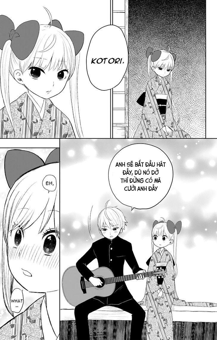 Taisho Wotome Otogibanashi Chapter 29 - Trang 12