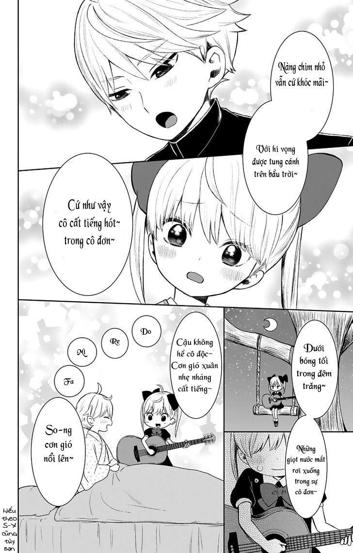 Taisho Wotome Otogibanashi Chapter 29 - Trang 13