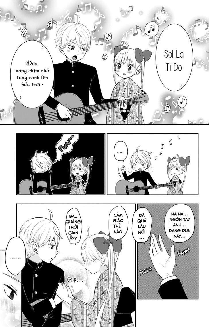 Taisho Wotome Otogibanashi Chapter 29 - Trang 14