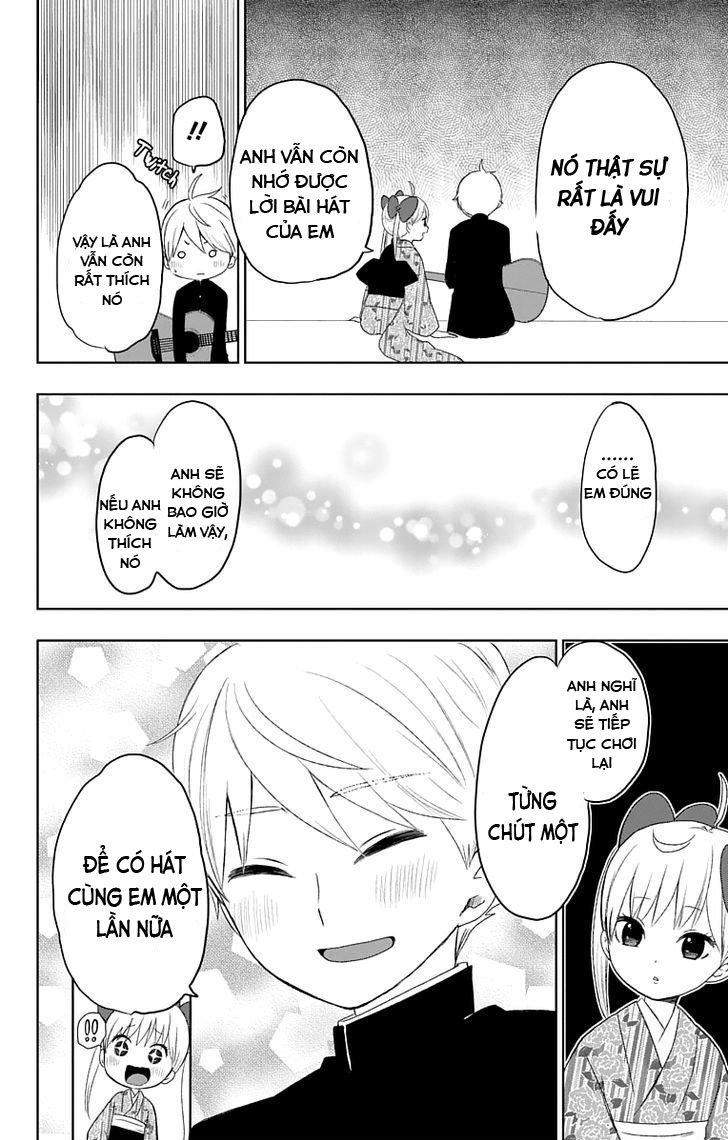 Taisho Wotome Otogibanashi Chapter 29 - Trang 15