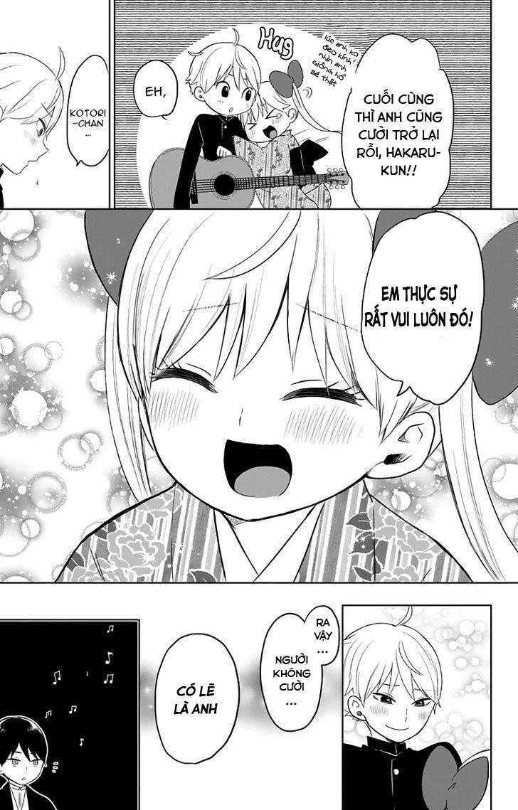 Taisho Wotome Otogibanashi Chapter 29 - Trang 16