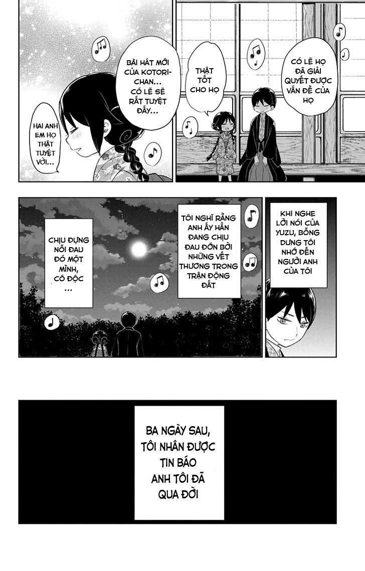 Taisho Wotome Otogibanashi Chapter 29 - Trang 17