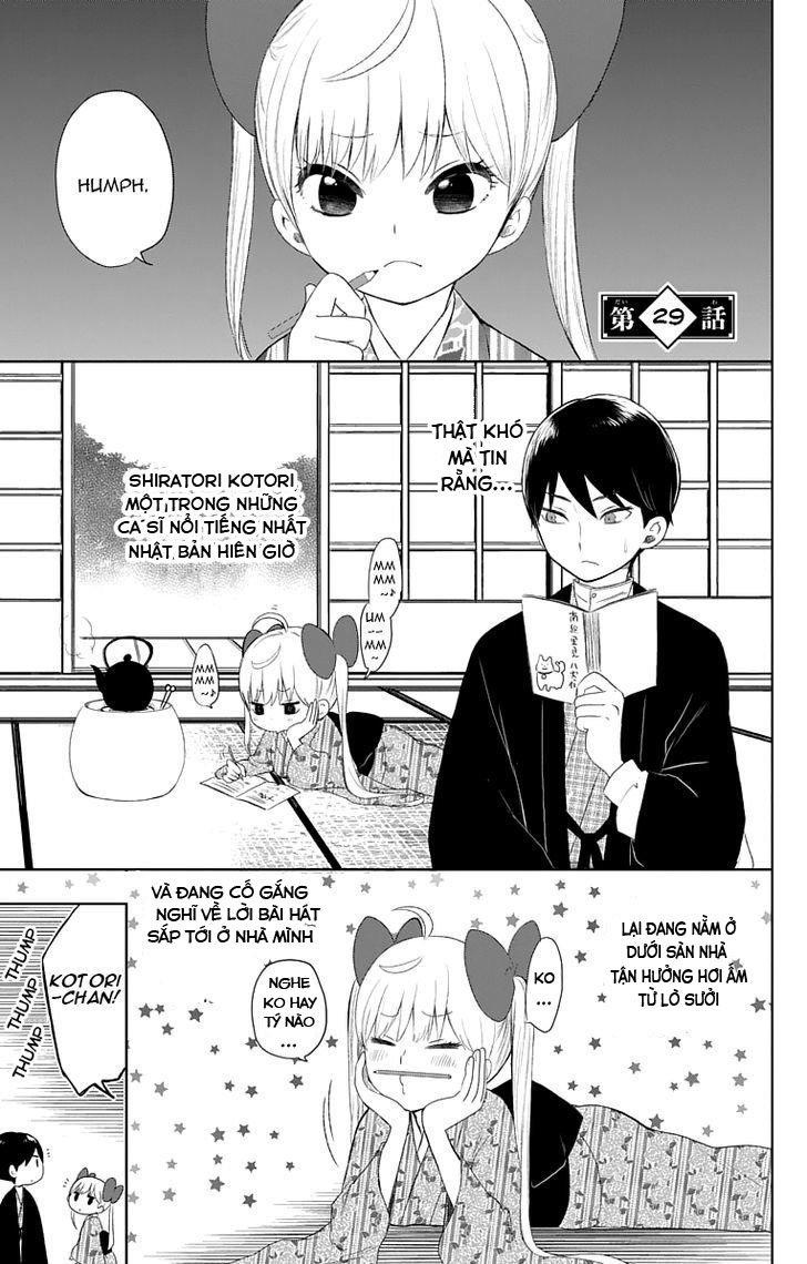 Taisho Wotome Otogibanashi Chapter 29 - Trang 2