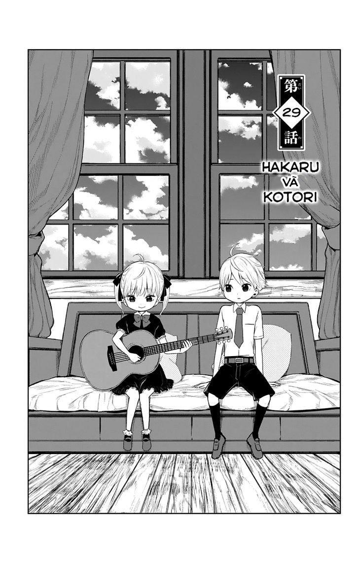 Taisho Wotome Otogibanashi Chapter 29 - Trang 4