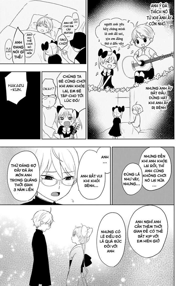 Taisho Wotome Otogibanashi Chapter 29 - Trang 6