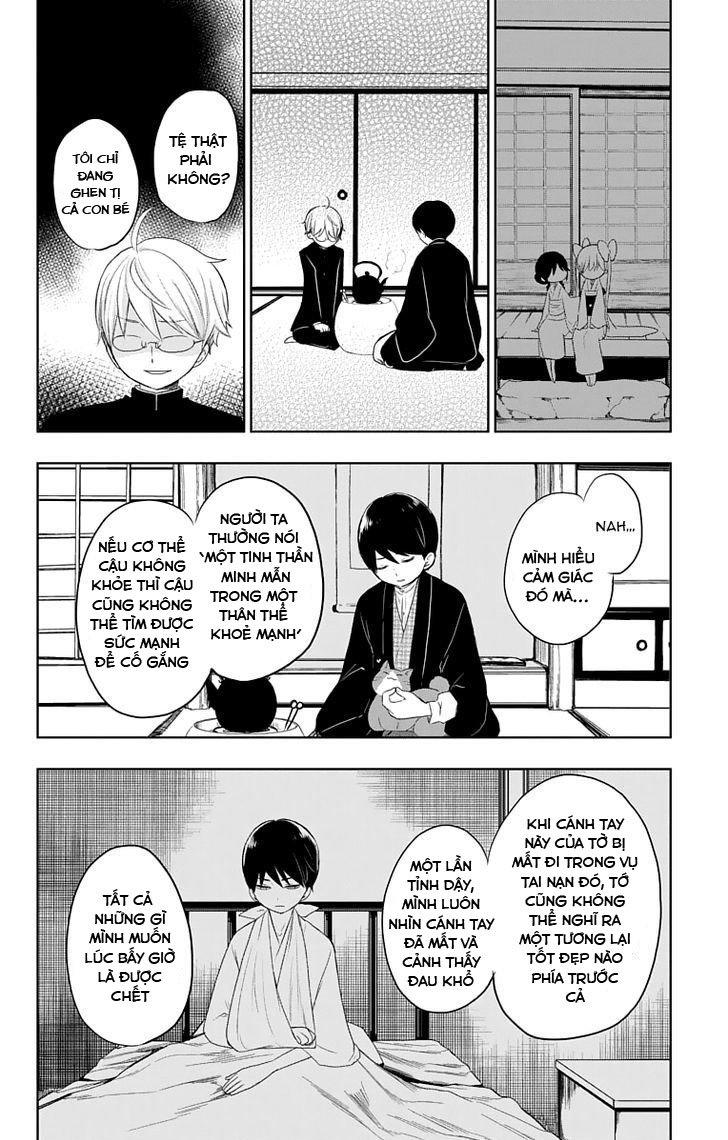 Taisho Wotome Otogibanashi Chapter 29 - Trang 7