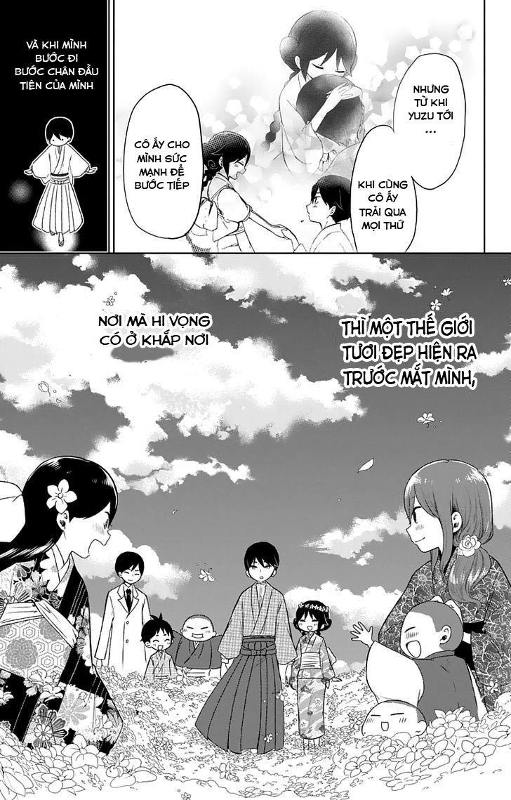 Taisho Wotome Otogibanashi Chapter 29 - Trang 8