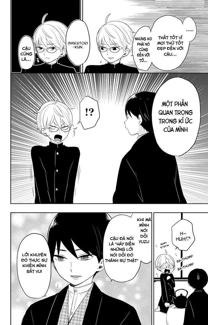 Taisho Wotome Otogibanashi Chapter 29 - Trang 9