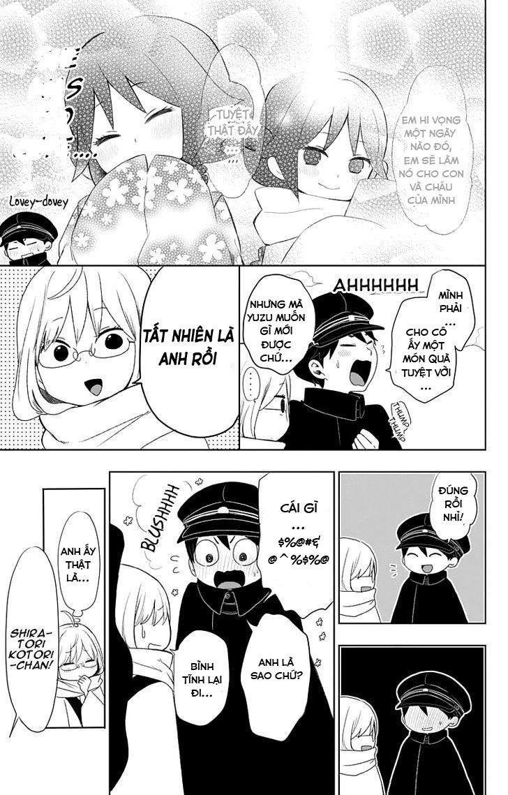 Taisho Wotome Otogibanashi Chapter 30 - Trang 10
