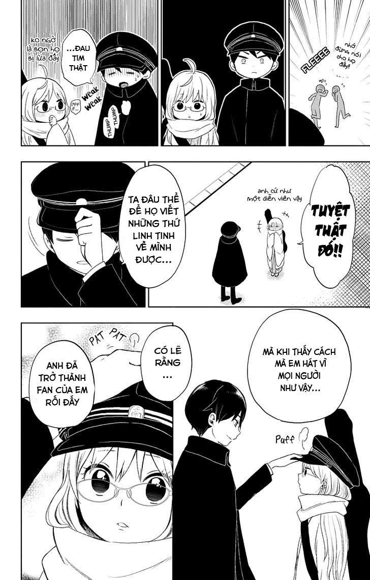 Taisho Wotome Otogibanashi Chapter 30 - Trang 13