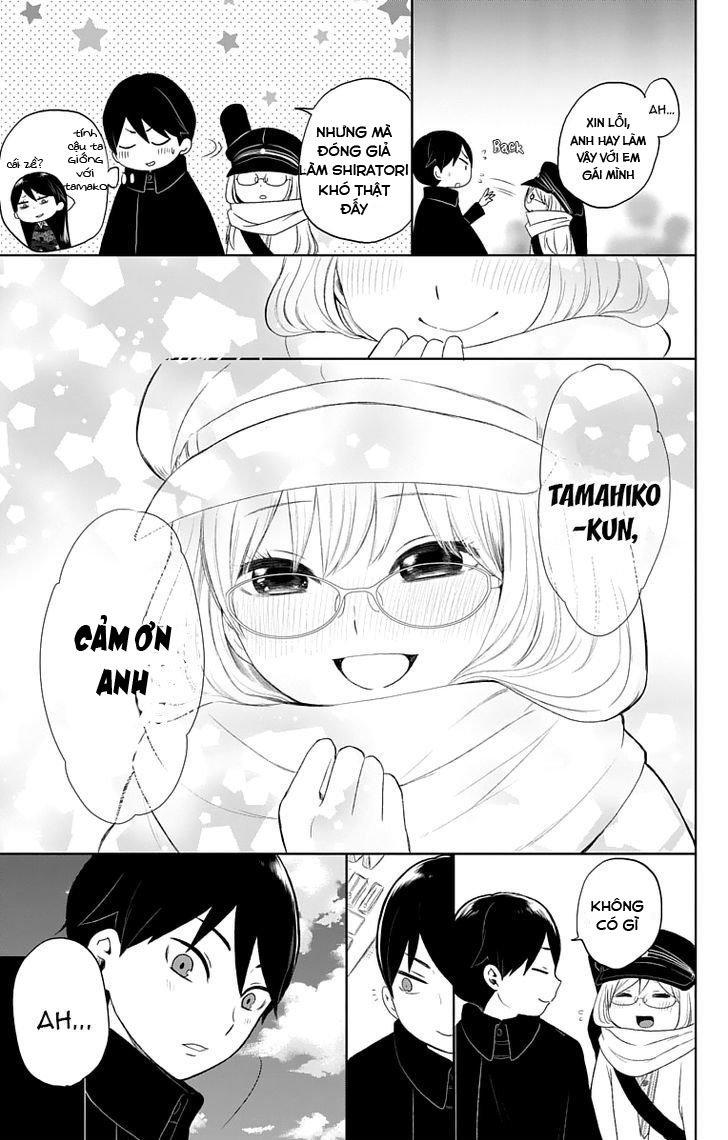 Taisho Wotome Otogibanashi Chapter 30 - Trang 14