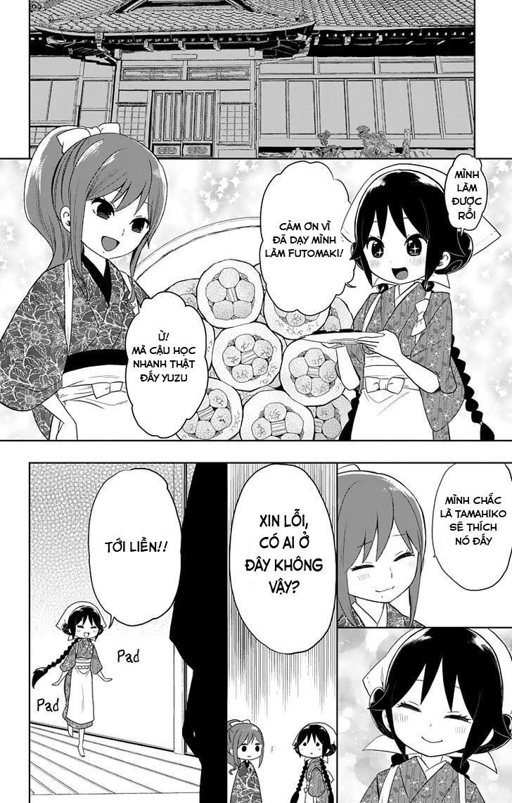 Taisho Wotome Otogibanashi Chapter 30 - Trang 15