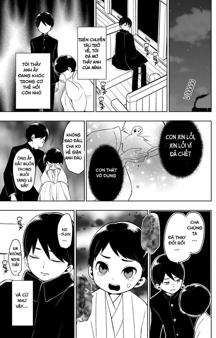 Taisho Wotome Otogibanashi Chapter 30 - Trang 16