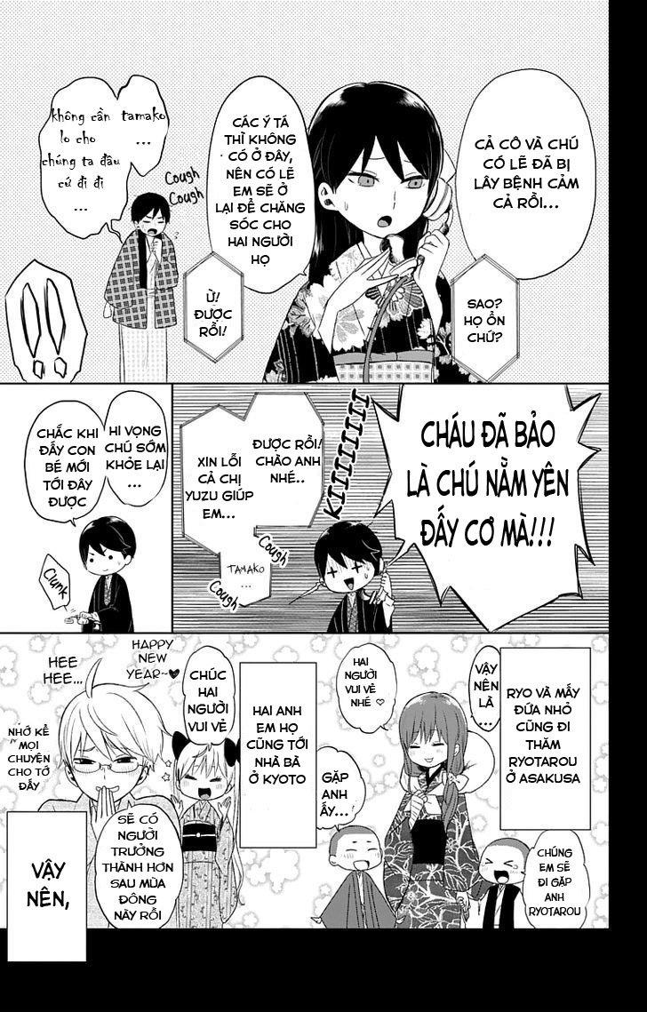 Taisho Wotome Otogibanashi Chapter 30 - Trang 18
