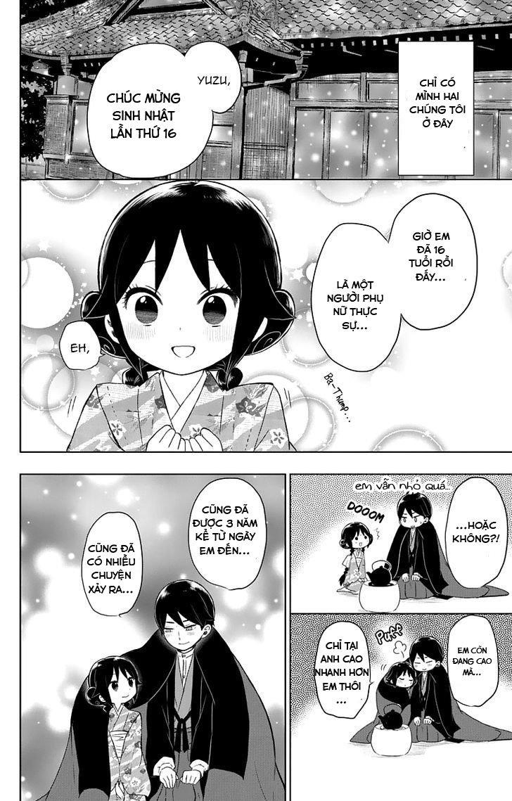 Taisho Wotome Otogibanashi Chapter 30 - Trang 19