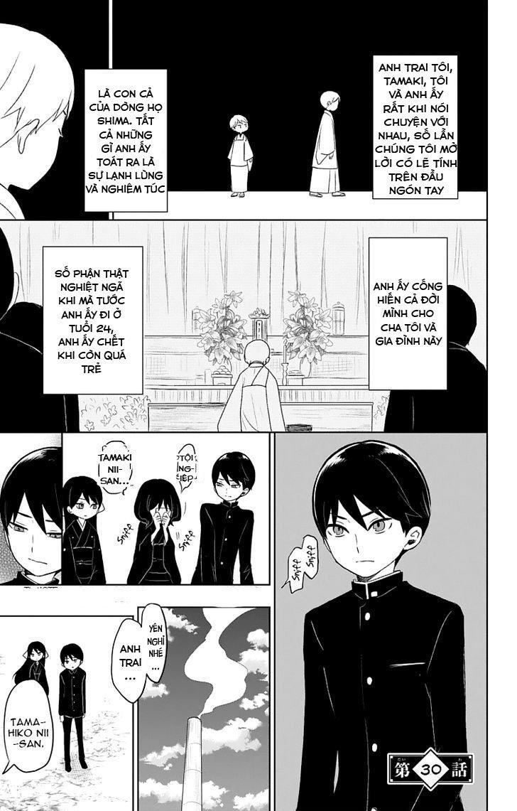 Taisho Wotome Otogibanashi Chapter 30 - Trang 2