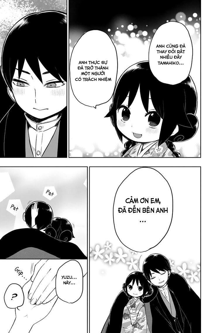 Taisho Wotome Otogibanashi Chapter 30 - Trang 20