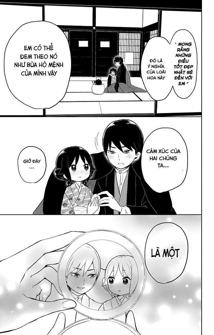 Taisho Wotome Otogibanashi Chapter 30 - Trang 22