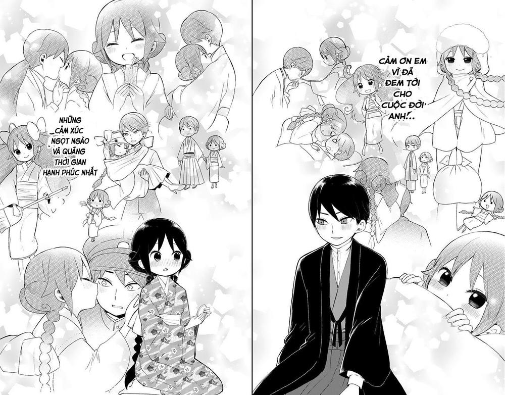 Taisho Wotome Otogibanashi Chapter 30 - Trang 23