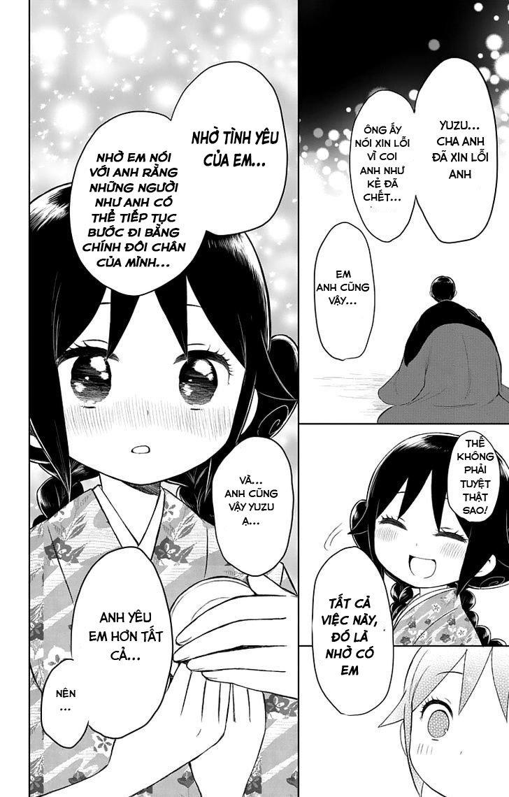 Taisho Wotome Otogibanashi Chapter 30 - Trang 24