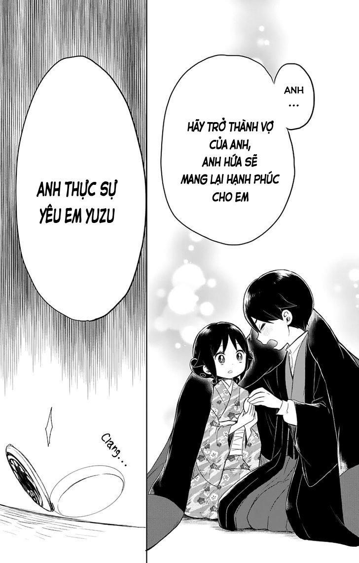 Taisho Wotome Otogibanashi Chapter 30 - Trang 25