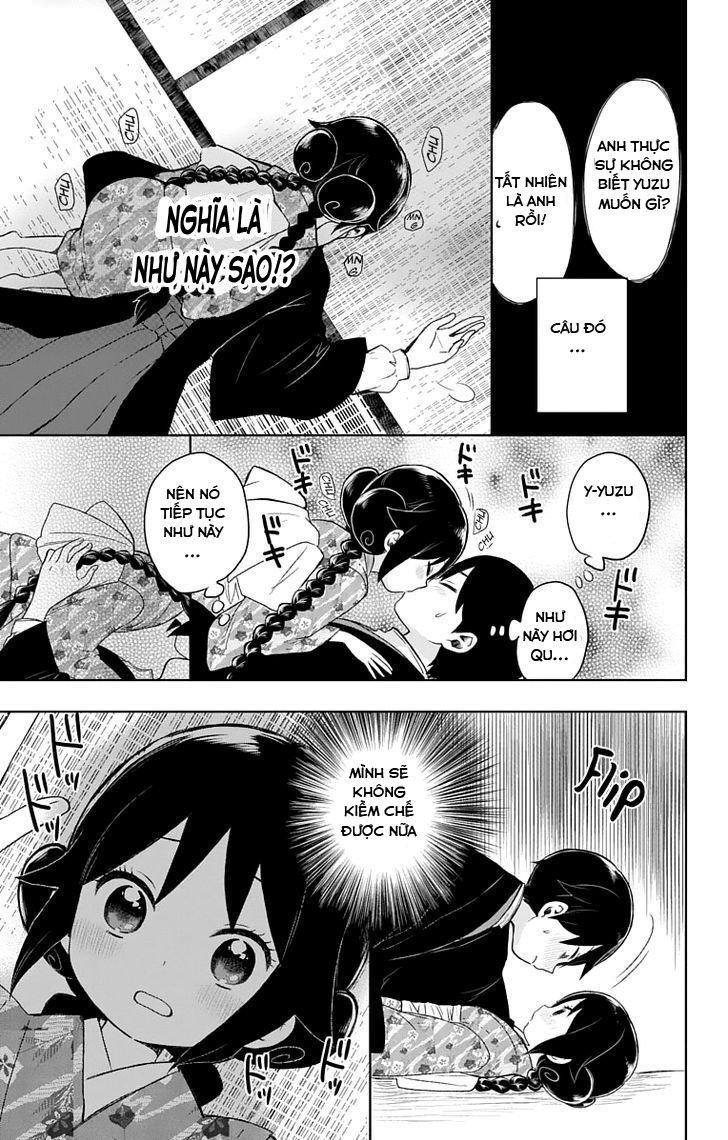 Taisho Wotome Otogibanashi Chapter 30 - Trang 28