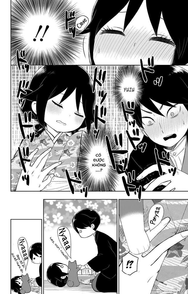 Taisho Wotome Otogibanashi Chapter 30 - Trang 29