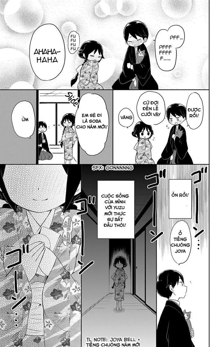 Taisho Wotome Otogibanashi Chapter 30 - Trang 30