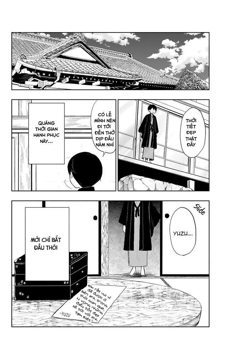 Taisho Wotome Otogibanashi Chapter 30 - Trang 31