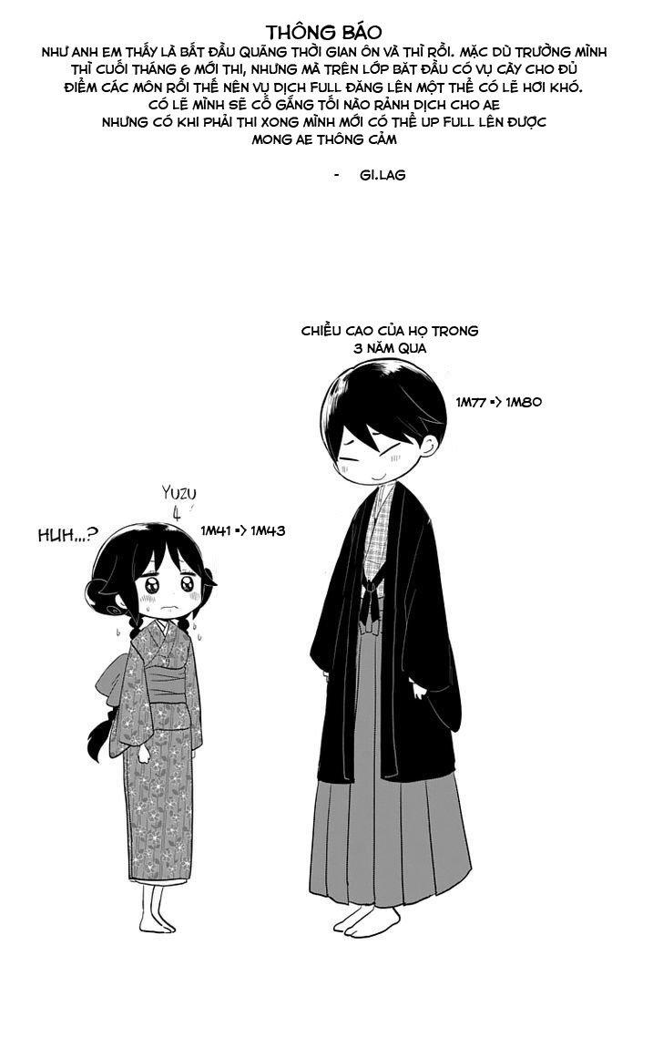 Taisho Wotome Otogibanashi Chapter 30 - Trang 32